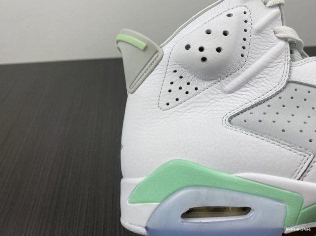 HYPE Air DQ4914-103 Jordan Mint 6 Foam WMNS 0707